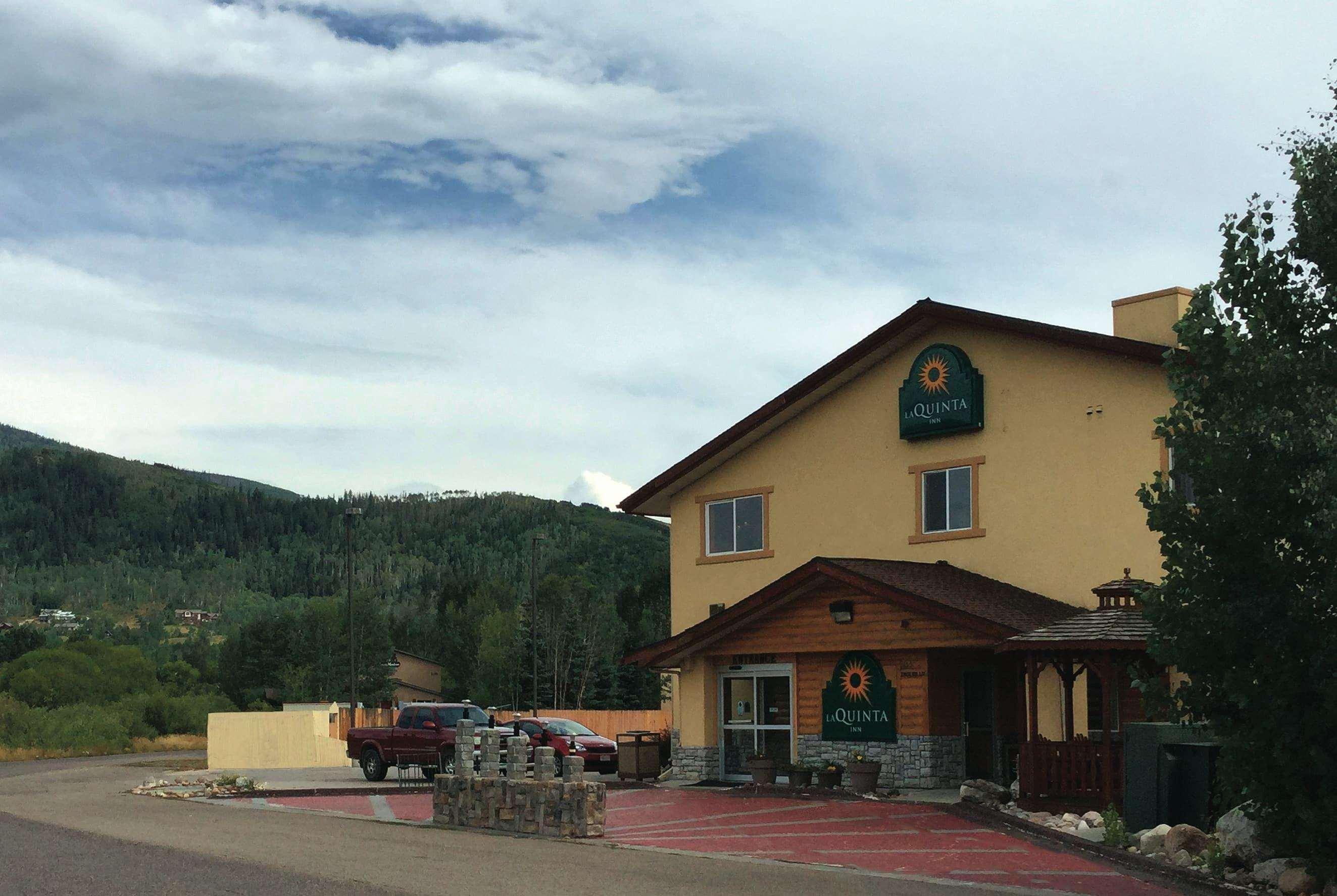 La Quinta Inn By Wyndham Steamboat Springs Luaran gambar