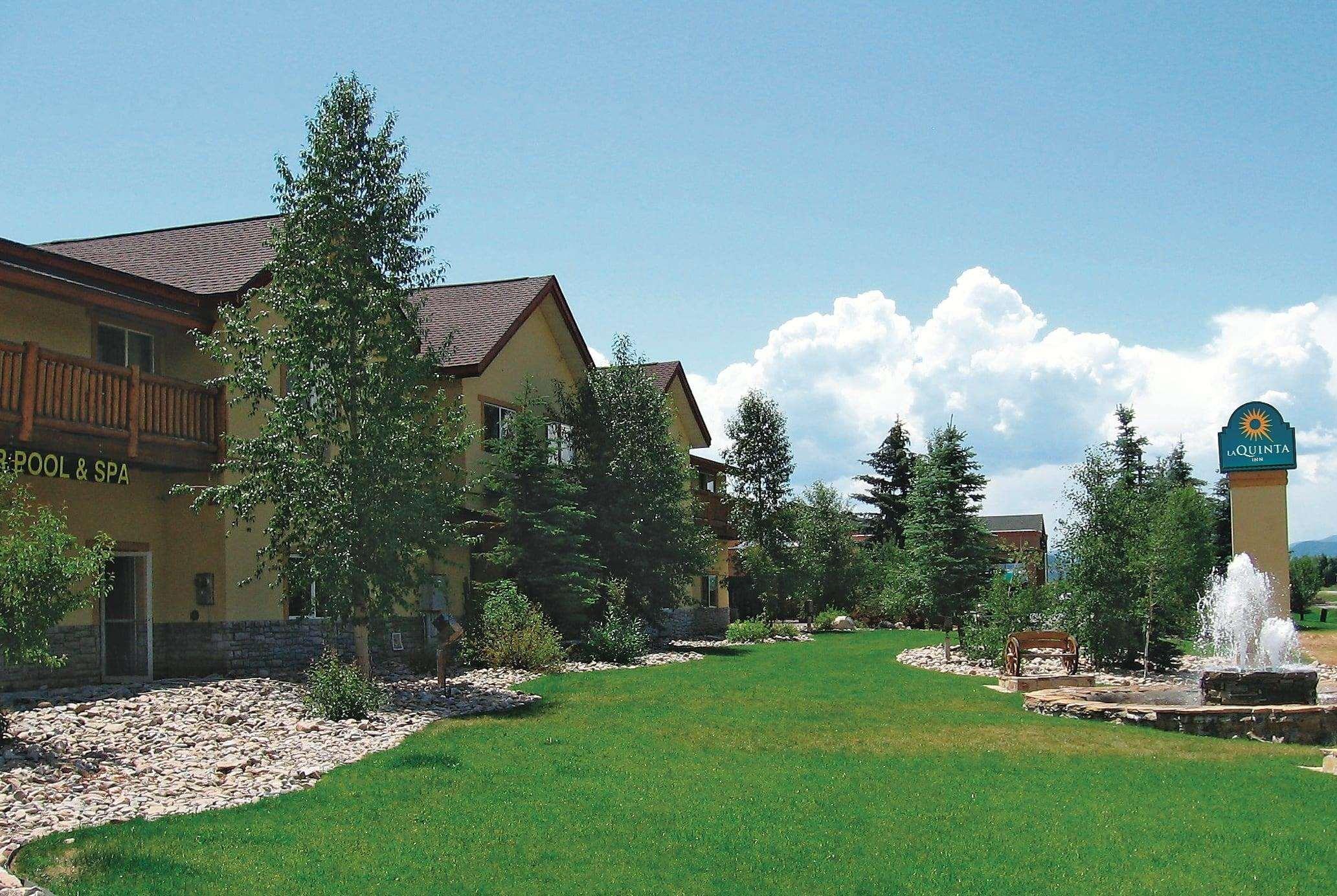 La Quinta Inn By Wyndham Steamboat Springs Luaran gambar